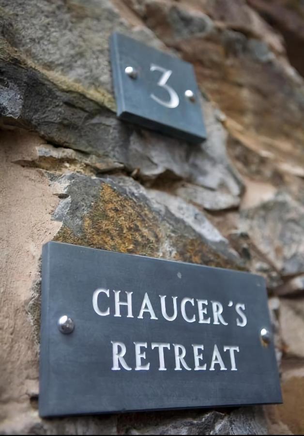 ケズィックChaucer'S Retreat, Chaucer House, Keswickアパートメント エクステリア 写真