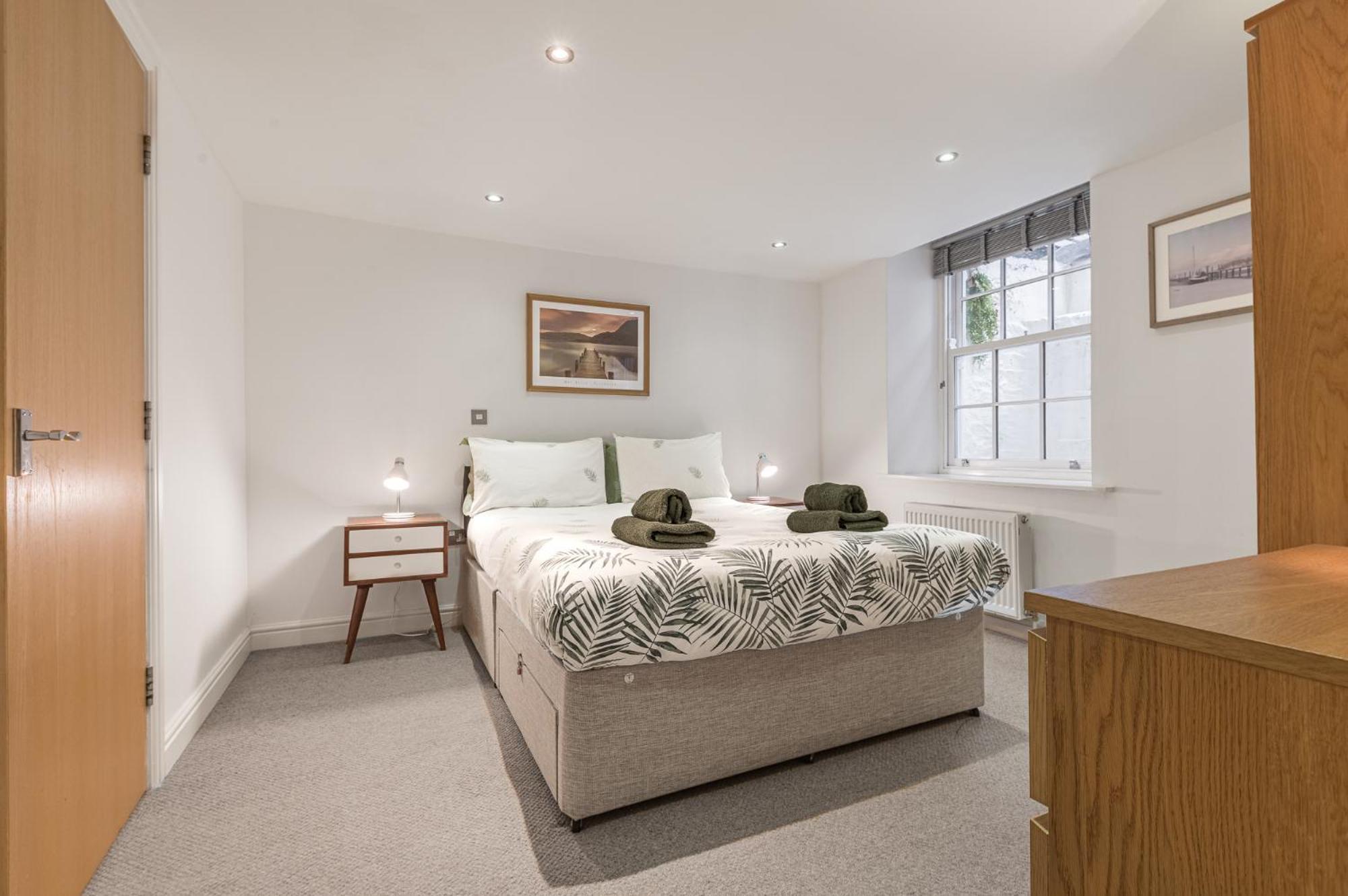 ケズィックChaucer'S Retreat, Chaucer House, Keswickアパートメント エクステリア 写真