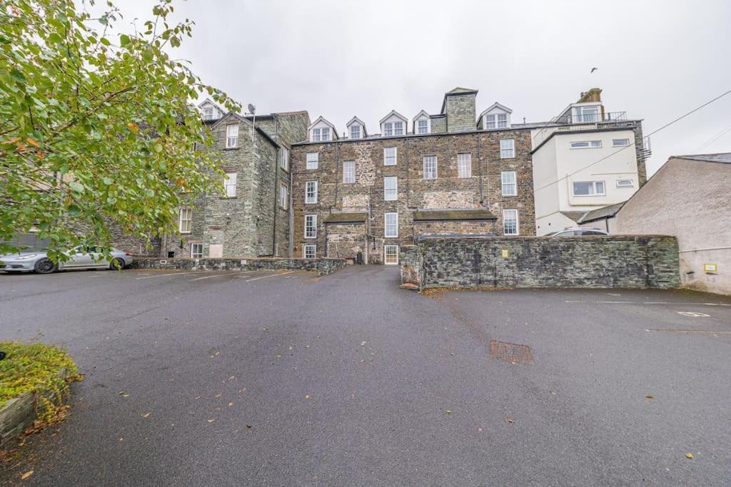 ケズィックChaucer'S Retreat, Chaucer House, Keswickアパートメント エクステリア 写真